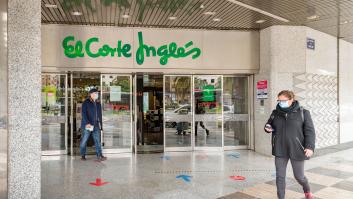 El Corte Inglés registra una pérdida histórica de 2.945 millones por la pandemia