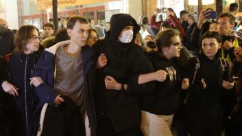 El Kremlin tacha de "histérica" la reacción de parte de la población rusa a la movilización parcial