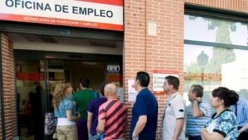 El paro baja en 216.700 personas hasta una tasa del 20%