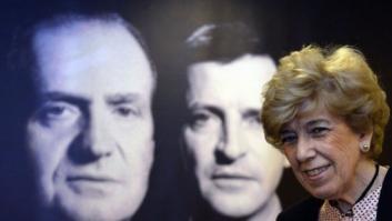 Pilar Urbano: "Al rey le importaba más salvar la corona que la democracia"