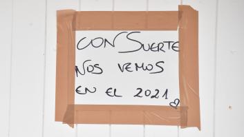 La EPA del estado de alarma: 55.000 parados más y más de un millón de empleos destruidos