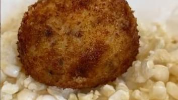 Esta es la mejor croqueta de España y cuesta 3,5 euros