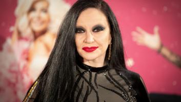 Alaska explica sus polémicas palabras sobre el negacionismo de Miguel Bosé