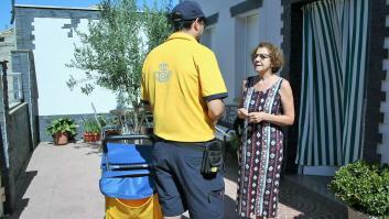 Carteros rurales o cómo hacer más fácil el día a día