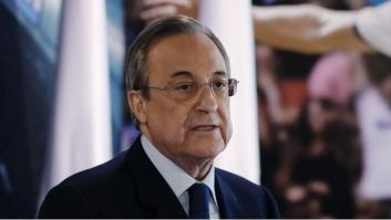 Florentino Pérez denuncia una presunta extorsión del digital Moncloa.com