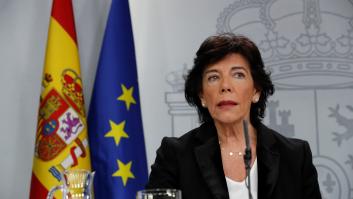 El Gobierno avisa a Vox de que le tendrá enfrente en la defensa de mujeres y niños