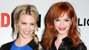 Estreno de la séptima temporada de 'Mad Men': así ha sido la premier (FOTOS)