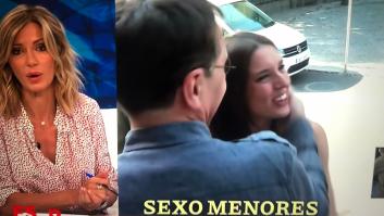 Susanna Griso valora así la polémica de Irene Montero y señala dónde puede haber estado el problema