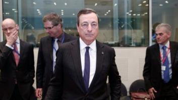 Draghi anuncia que el BCE baraja "unánimemente" desplegar la artillería contra la deflación