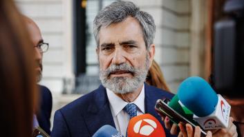 Lesmes prepara su dimisión con un informe para su "eventual sustitución"