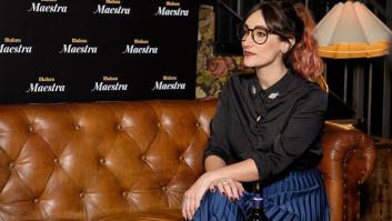 Ana Morgade: "De 'Zapeando' me fui con mucha pena"