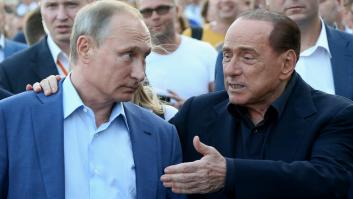 Berlusconi afirma que Putin ordenó la invasión de Ucrania "empujado" por su partido y sus ministros