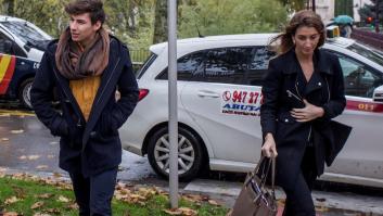 El juez plantea las preguntas de las partes a la víctima del caso Arandina