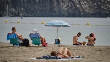 Las pintadas que han aparecido en Tenerife llegan a la prensa británica: hablan de "declaración de guerra"