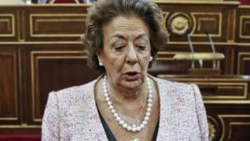 El Fiscal del Supremo informa a favor de investigar a Rita Barberá por blanqueo