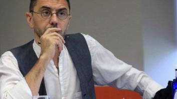 Monedero acusa a la Complutense de intentar hacerle "daño político" de forma intencionada