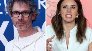 La aireada defensa de James Rhodes a Irene Montero: lo puede decir más alto pero no más claro
