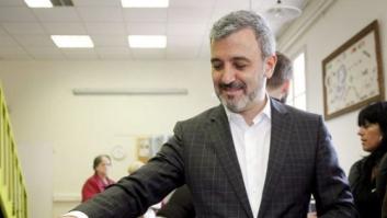 Jaume Collboni, ganador de las primarias del PSC de Barcelona