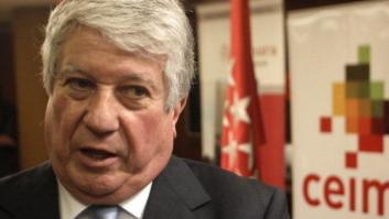 Arturo Fernández dice que devolverá lo que gasto con la 'tarjeta B'