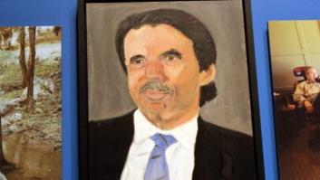 Los dibujos de líderes mundiales realizados por George W. Bush (FOTOS)