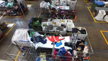 ¿Es la ropa usada el nuevo plástico?