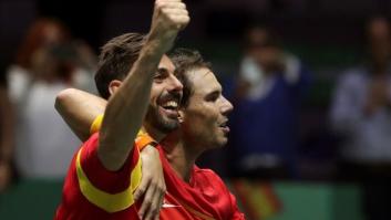 España vence a Argentina y jugará las semifinales de la Davis ante Gran Bretaña