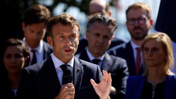 El alcalde de Valladolid comparte este vídeo de Macron, destaca lo que dice y deja un recado a la derecha