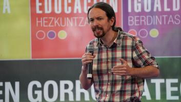 Pablo Iglesias se querella por seis delitos contra el "instigador" de las protestas frente a su casa