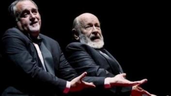 Un integrante de Les Luthiers sufre un infarto en plena actuación