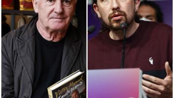 Preguntan a Víctor Manuel por Podemos y sorprende al decir esto sobre Pablo Iglesias