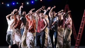 ‘Zarzuela en danza’, con un par de… zetas