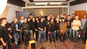 'Mediterráneo': el videoclip de la versión solidaria con Serrat, Pablo López, Estopa, Sidonie...