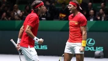 España jugará la final de la Copa Davis ante Canadá