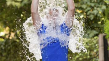 Famosos pasados por agua