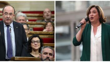 Dos almas catalanas en la izquierda española