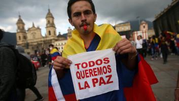 Muere Dilan, el estudiante atacado la por policía, símbolo de las protestas de Colombia