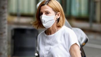 La Justicia mantiene el tercer grado a Forcadell y Bassa, a diferencia del resto de líderes del 'procés'