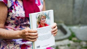 Esperanza Aguirre: "Casado tendría que haber dicho que la presunción de inocencia la tenemos también los del PP"