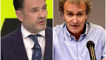 Iñaki López se pone serio y habla así de Fernando Simón tras sus últimas declaraciones