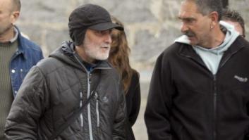 El juez suspende la libertad condicional de Bolinaga