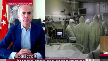 Escudero, sobre la 'cartilla Covid': "No se puede exigir haber pasado el Covid para realizar determinada actividad"