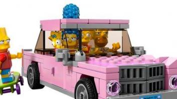 El Lego de Los Simpson: homenaje por su 25 cumpleaños (FOTOS)