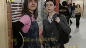 Eva Santolaria reaparece en televisión: así ha cambiado la protagonista de 'Compañeros'