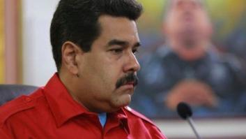 Maduro acepta reunirse con la oposición