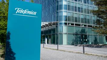 Telefónica reduce su beneficio a la mitad por el coronavirus
