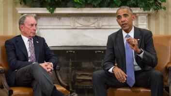 'Mike' Bloomberg, el nuevo millonario neoyorkino que aspira a la Casa Blanca