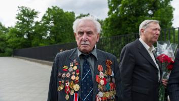 Muere a los 98 años David Dushman, el último liberador de Auschwitz