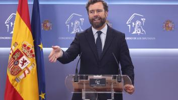 Espinosa de los Monteros dice que no va a hablar más de Olona y acaba dejando este recado