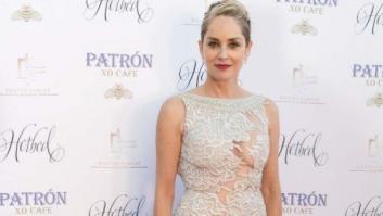 La imagen de Sharon Stone que demuestra que no necesita maquillaje para estar guapa