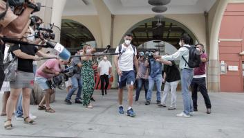 El Fuenlabrada vuelve a Madrid tras 11 días de confinamiento en A Coruña